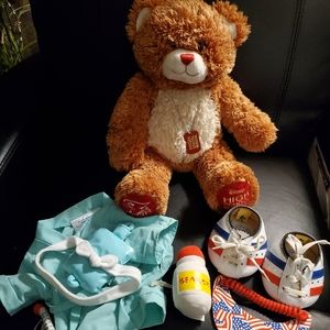High Scool Musical Build a Bear